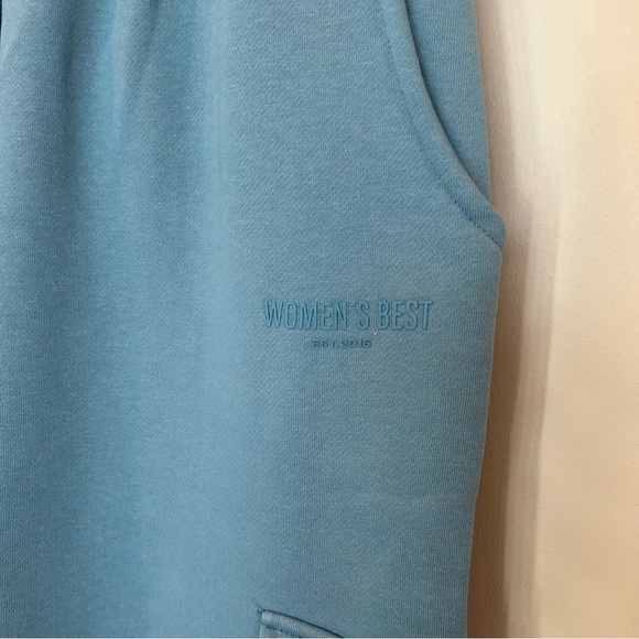 Women’s Best Comfort Cargo Joggers, Basalt, Medium - Picture 5 of 8